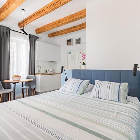 Luxury Studio Adriatic 2 Split Buitenkant foto