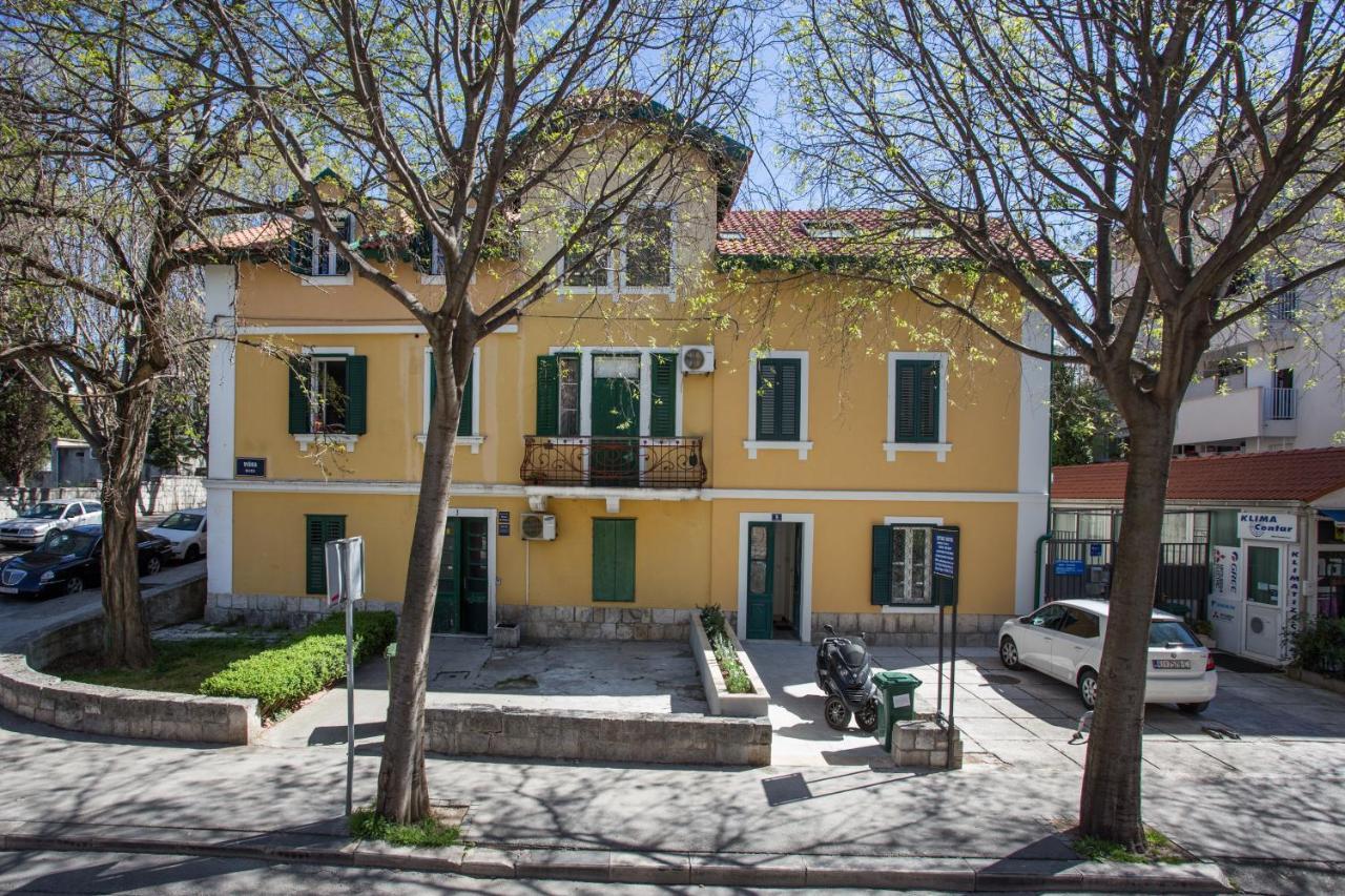 Luxury Studio Adriatic 2 Split Buitenkant foto