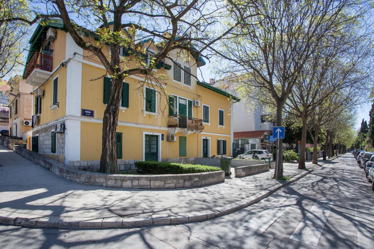 Luxury Studio Adriatic 2 Split Buitenkant foto