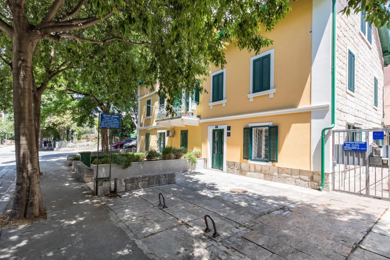 Luxury Studio Adriatic 2 Split Buitenkant foto