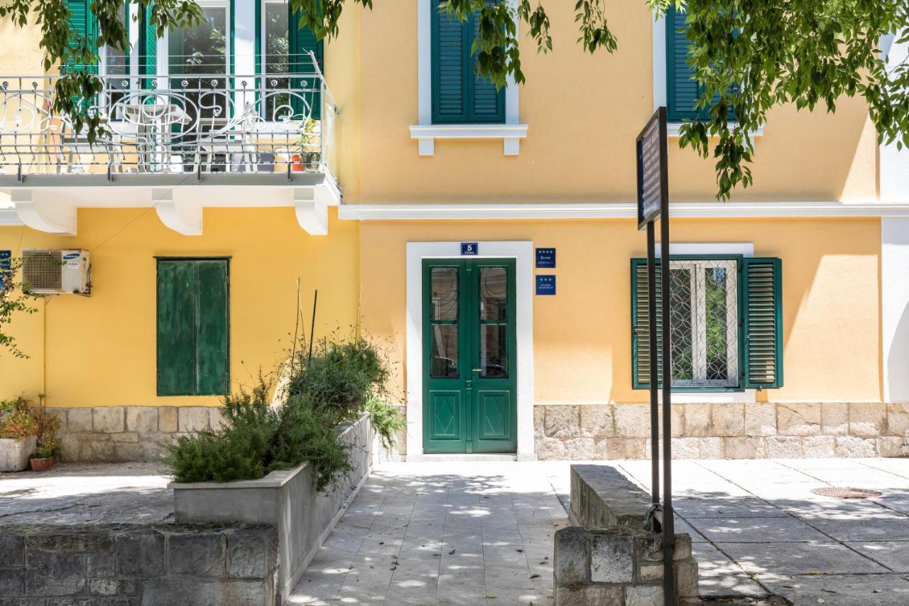 Luxury Studio Adriatic 2 Split Buitenkant foto