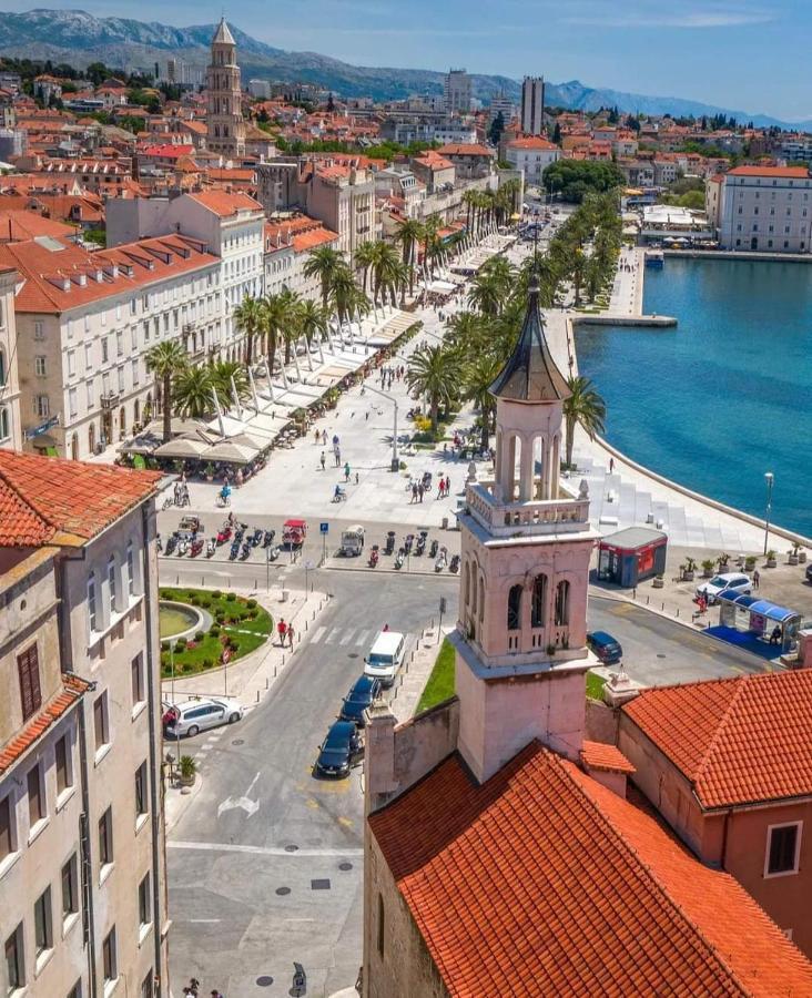 Luxury Studio Adriatic 2 Split Buitenkant foto