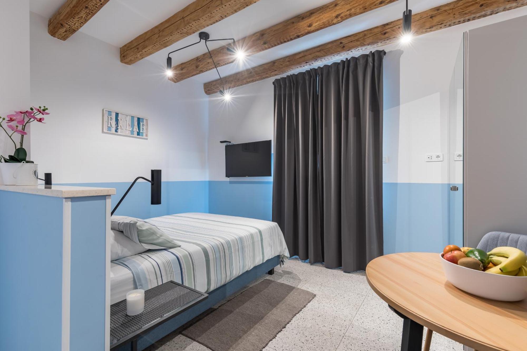 Luxury Studio Adriatic 2 Split Buitenkant foto