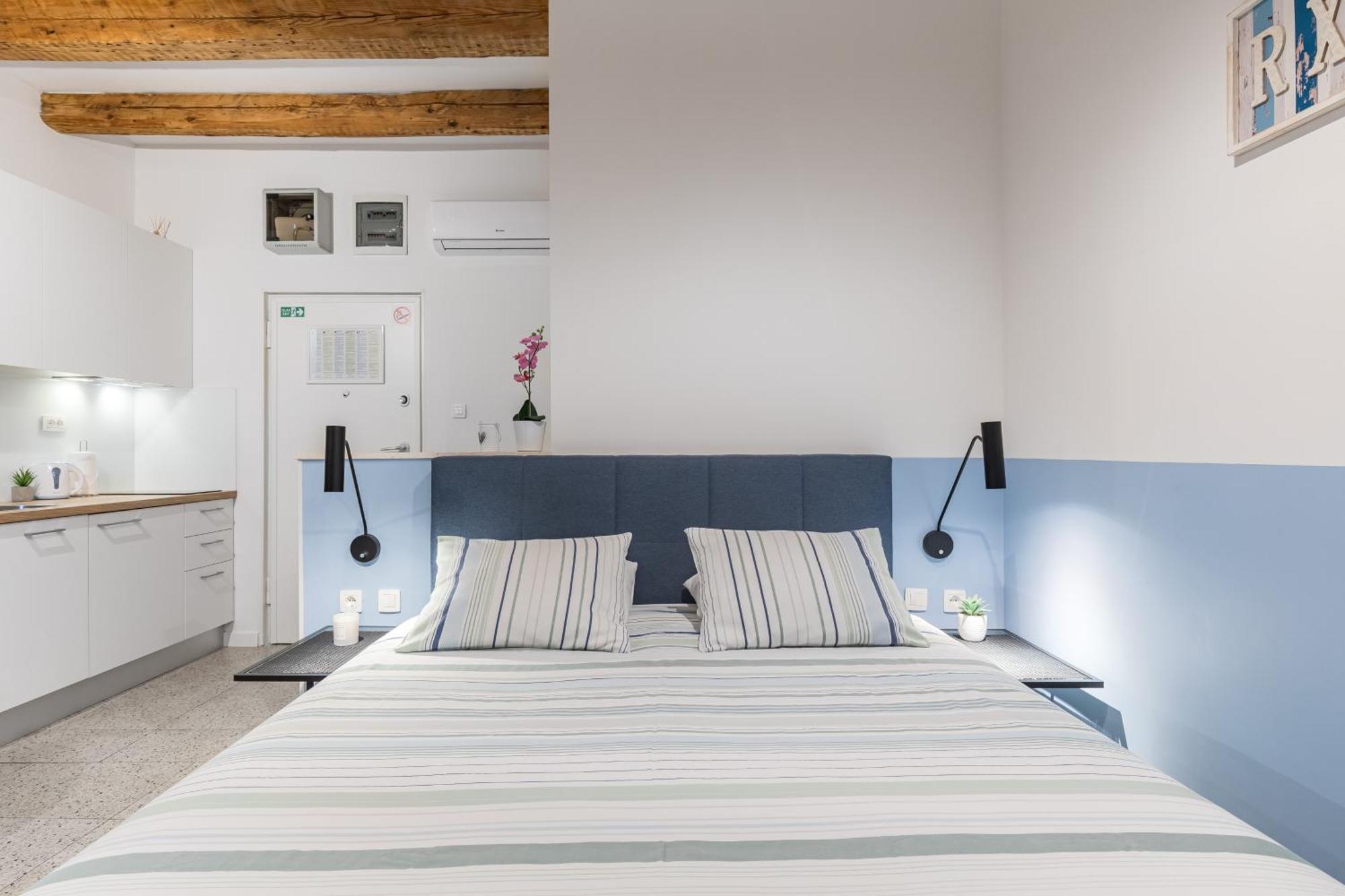 Luxury Studio Adriatic 2 Split Buitenkant foto