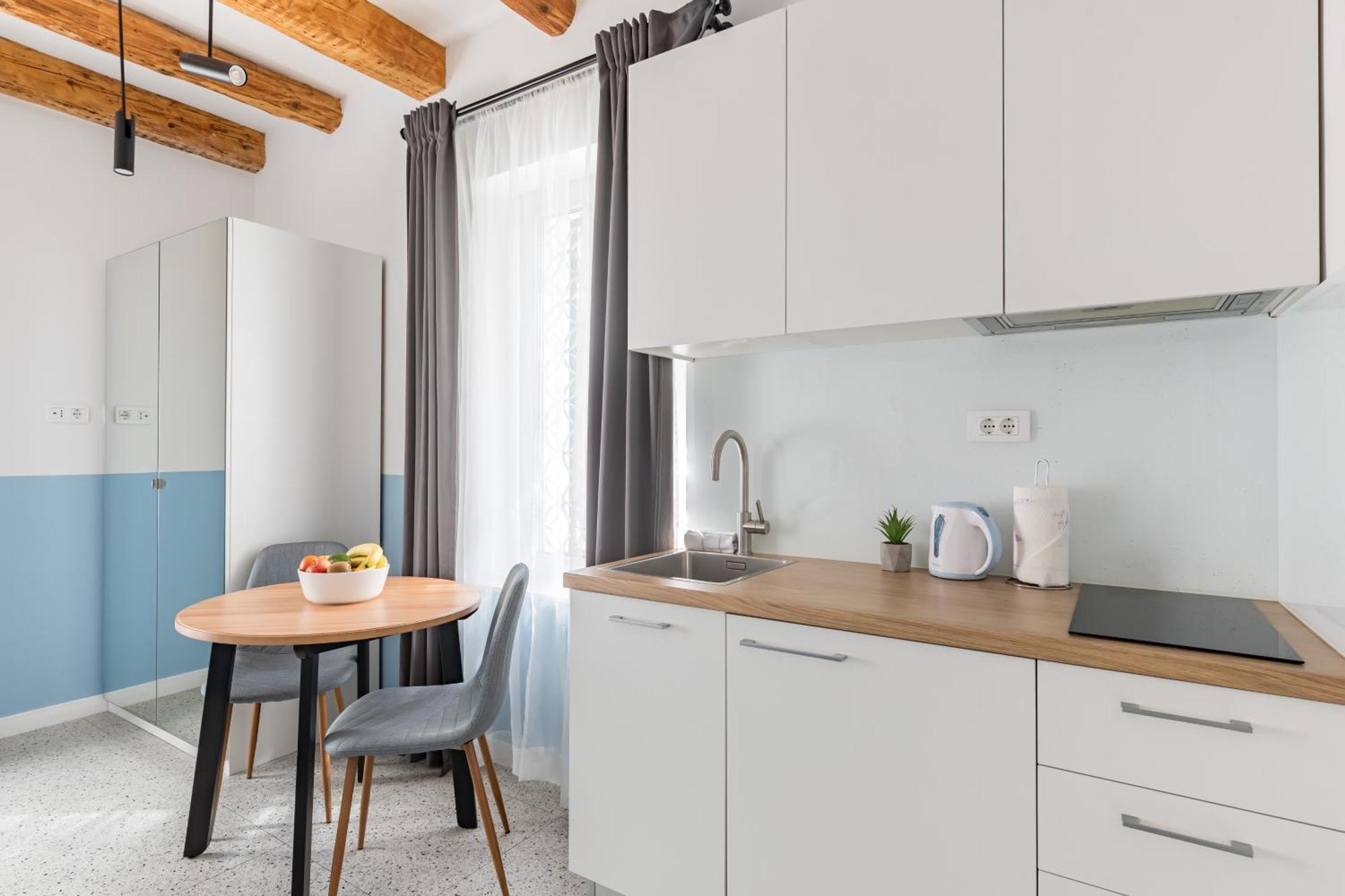 Luxury Studio Adriatic 2 Split Buitenkant foto