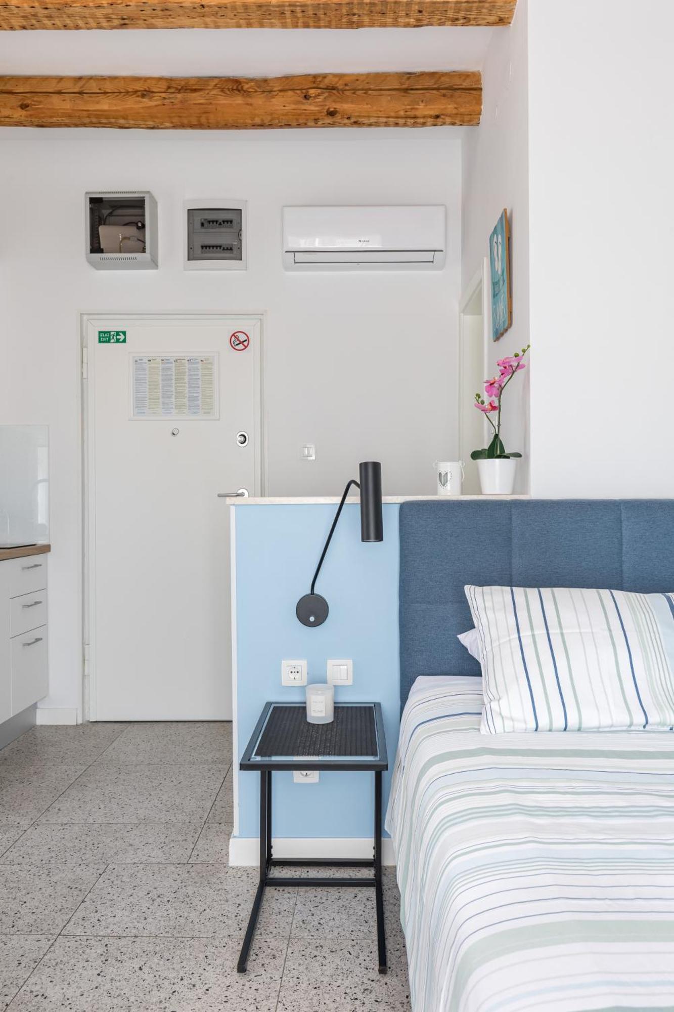 Luxury Studio Adriatic 2 Split Buitenkant foto