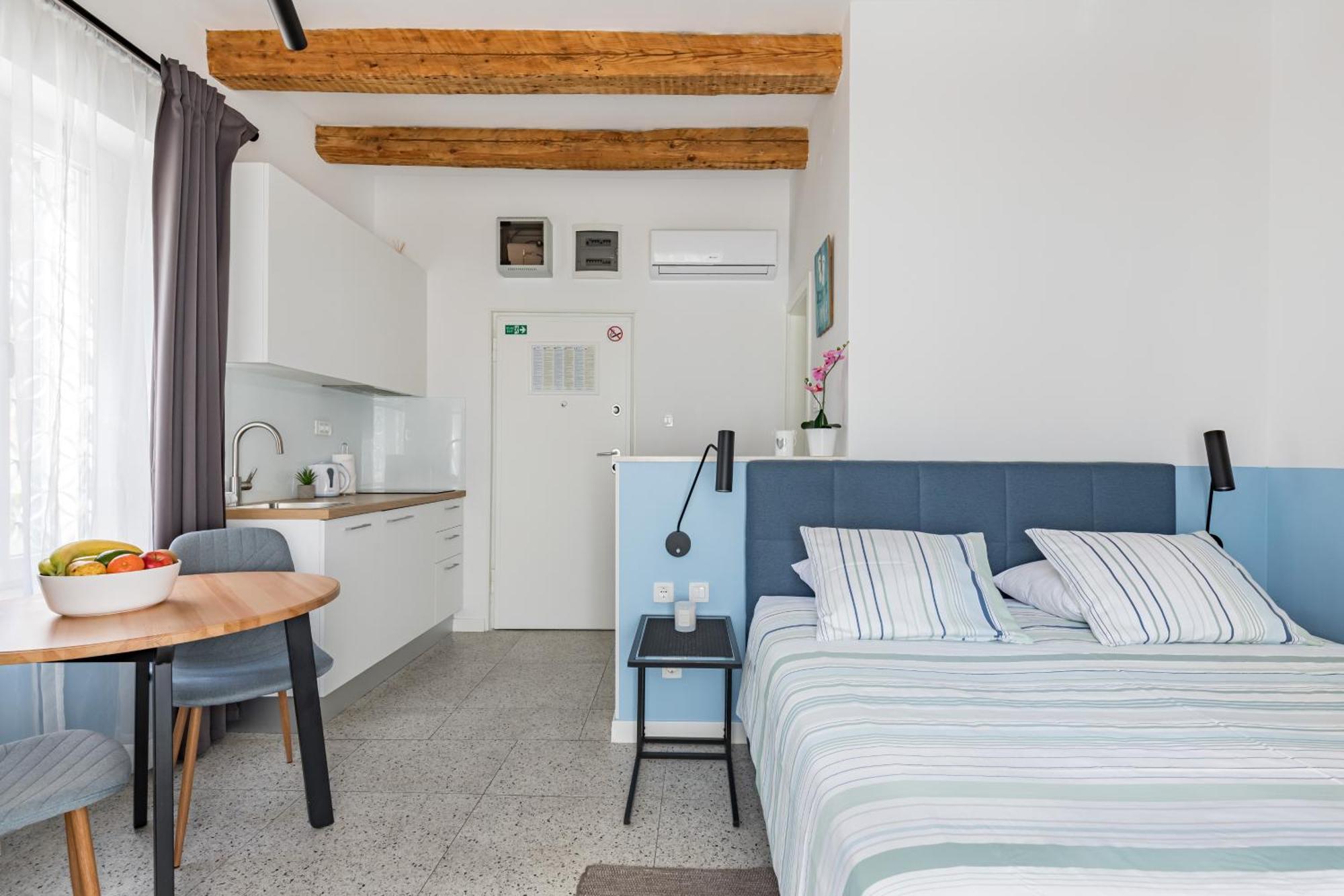 Luxury Studio Adriatic 2 Split Buitenkant foto