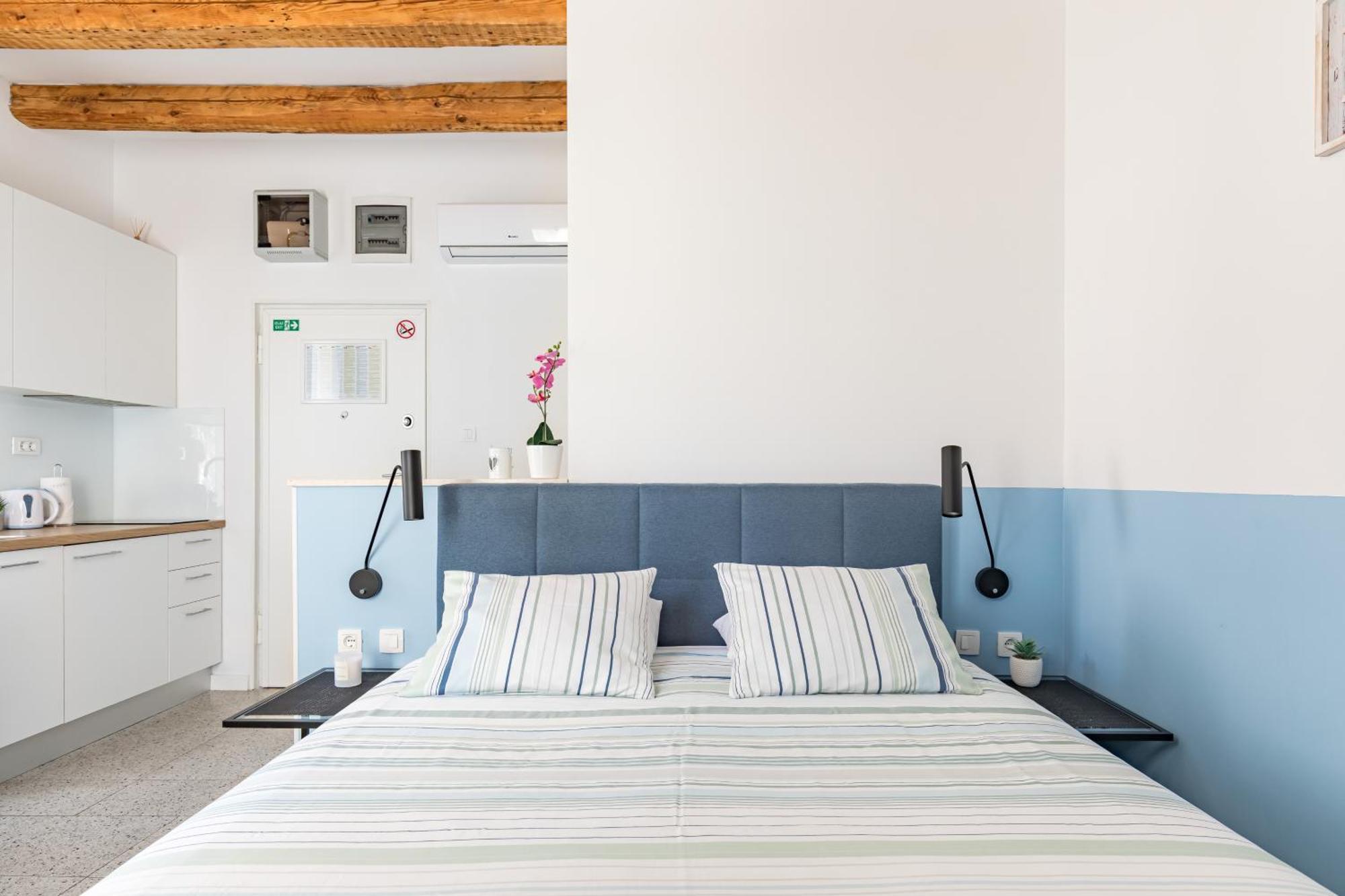 Luxury Studio Adriatic 2 Split Buitenkant foto